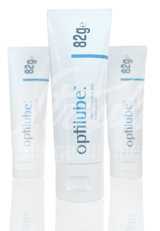 optiLube Gleitgel steril Btl 5 g optiLube Gleitgel steril Btl 5 g