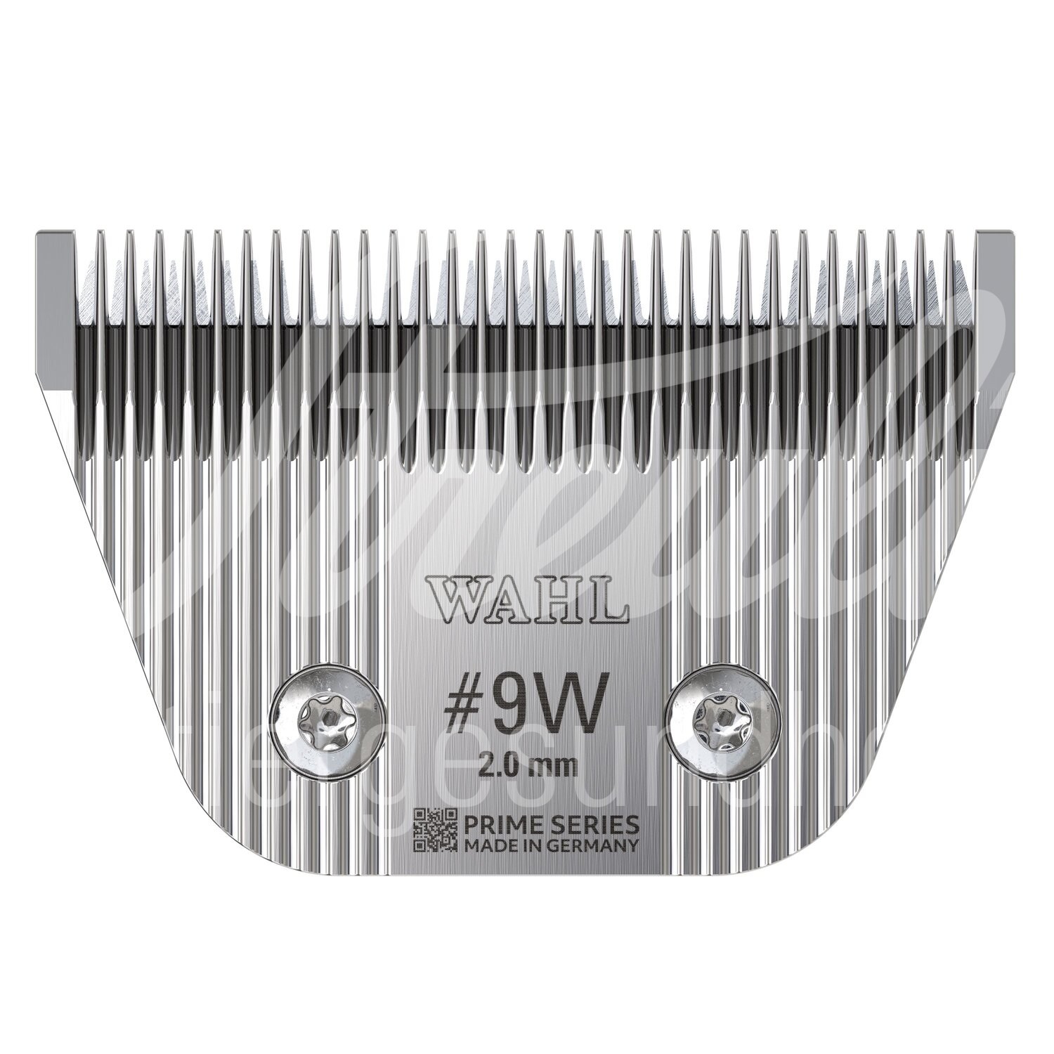 WAHL Scherkopf KM Supera Pro Pet Prime Bl. #9W / 2.0 mm 1Stk
