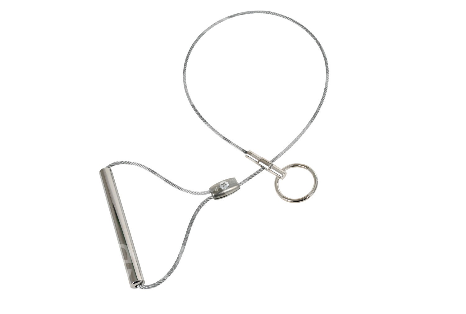 KRUUSE Schweinehalter, Trops, mit Stahldraht 1 Stück