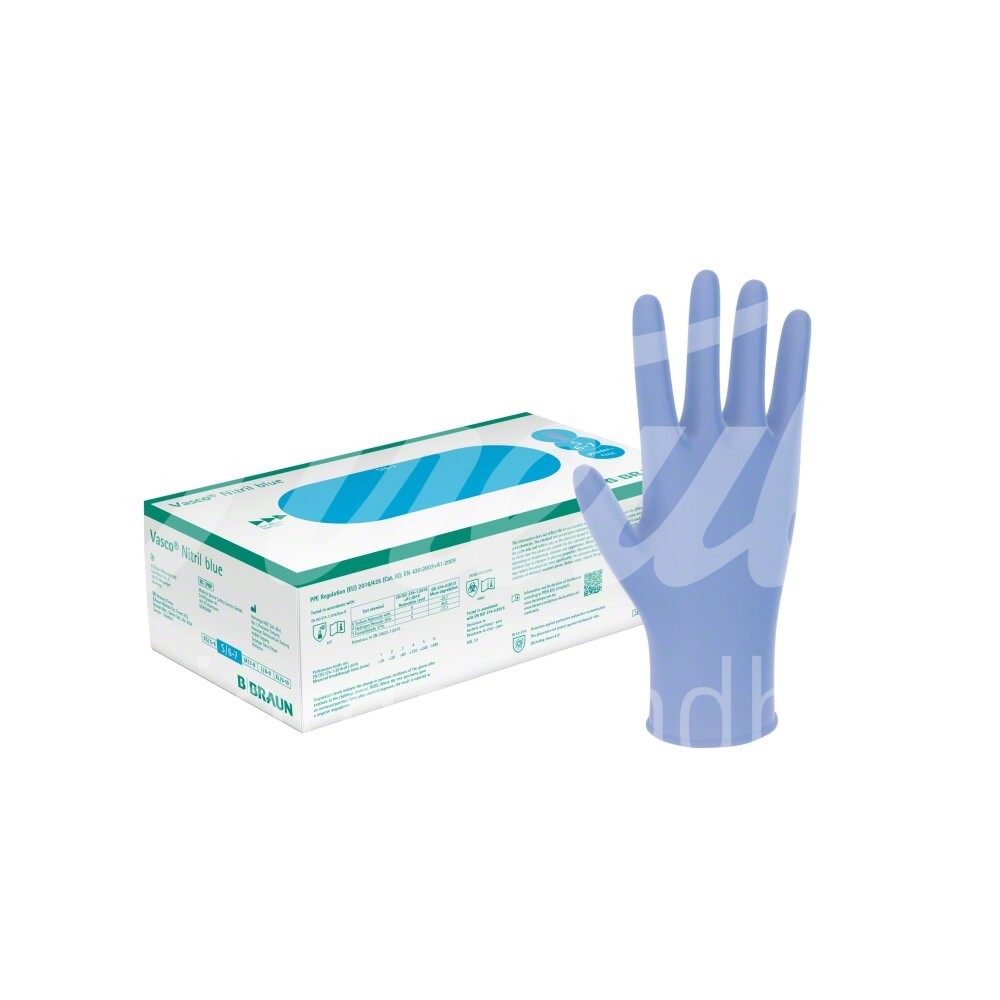 Vasco Nitril XL blue 135 Stk