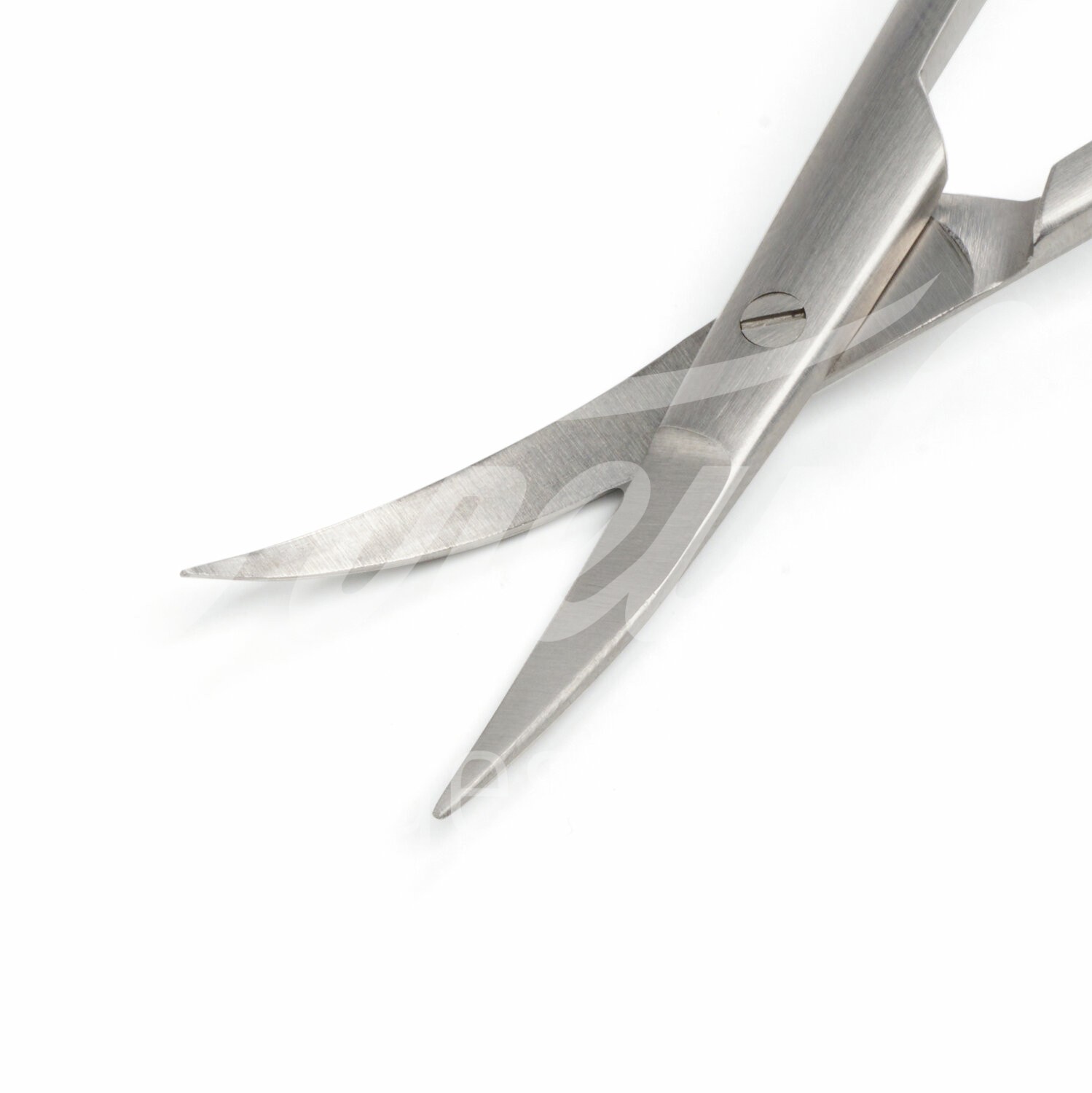 KRUUSE Zahnfleischschere La Grange Micro SuperCut 11.5 cm gebogen 1 Stk.