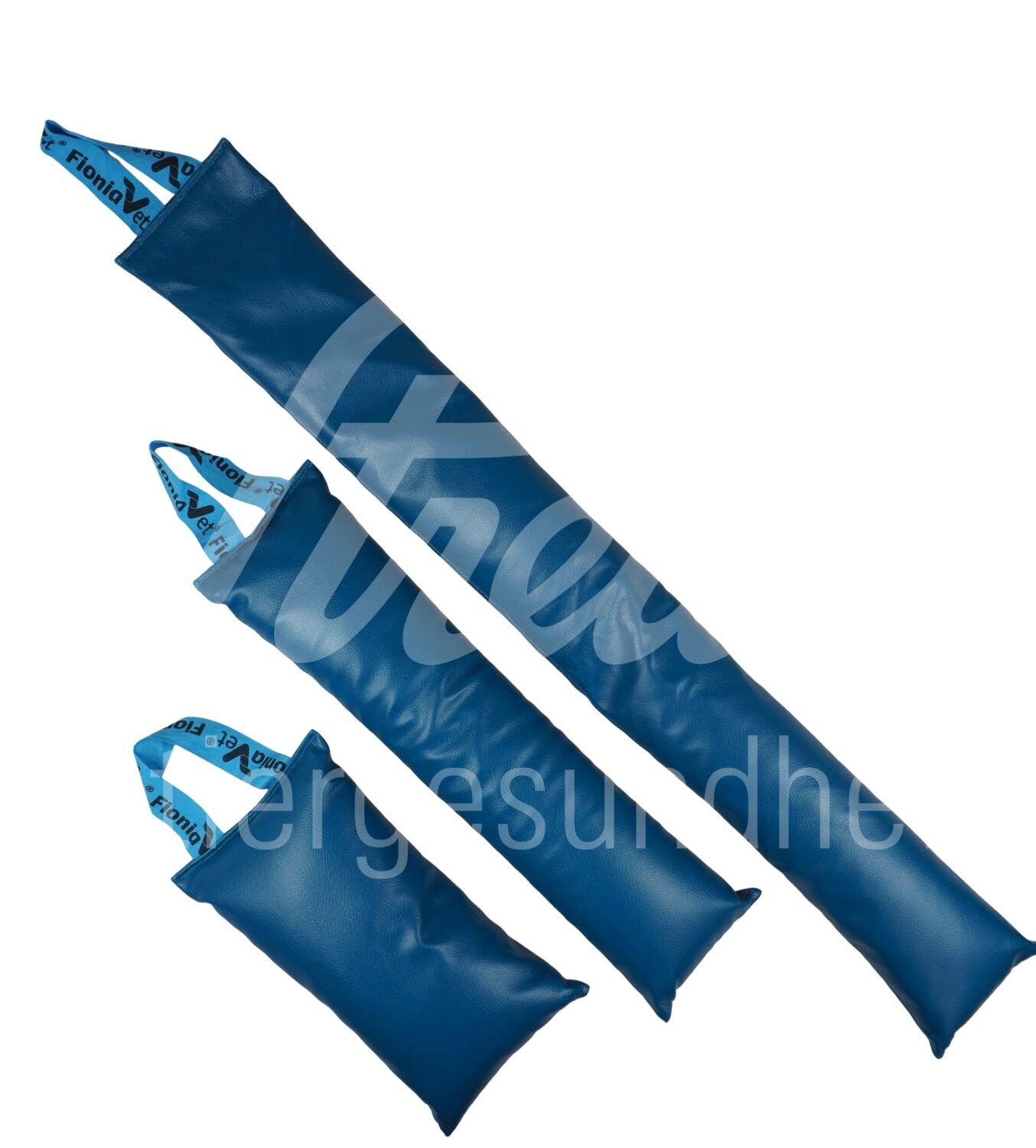 FV Sandsack blau 1.6 kg - 24 x 13 x 6 cm 1 Stück