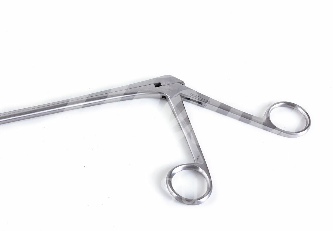 Uterus-Biopsiezange Mod. Yeoman, 65 cm 1 Stück Uterus-Biopsiezange Mod. Yeoman, 65 cm 1 Stück