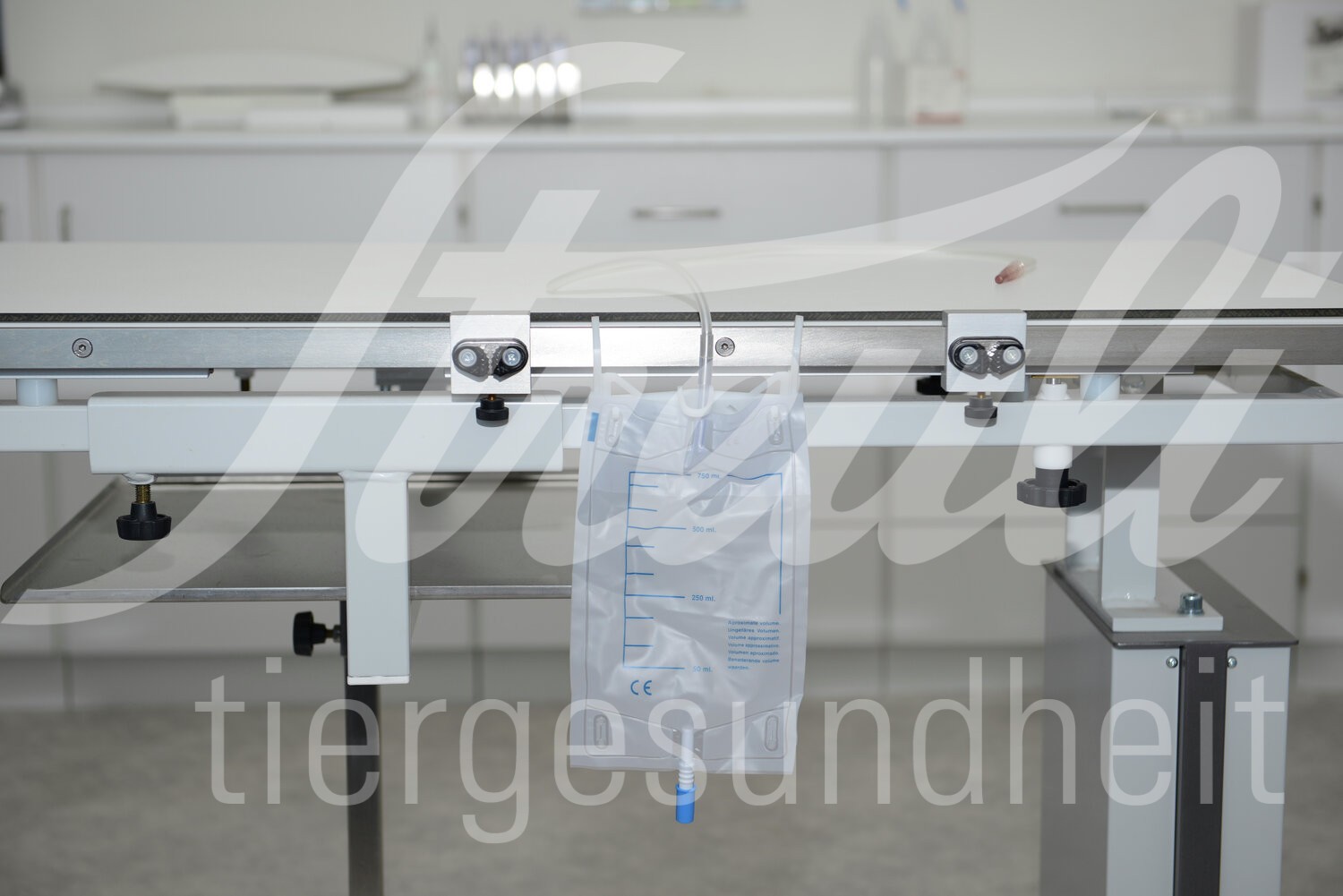 KRUUSE Aufhänger für Urinbeutel 10 Stück KRUUSE Aufhänger für Urinbeutel 10 Stück