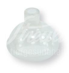 Vollsilikon-Beatmungsmaske Gr. 0 1 Stück