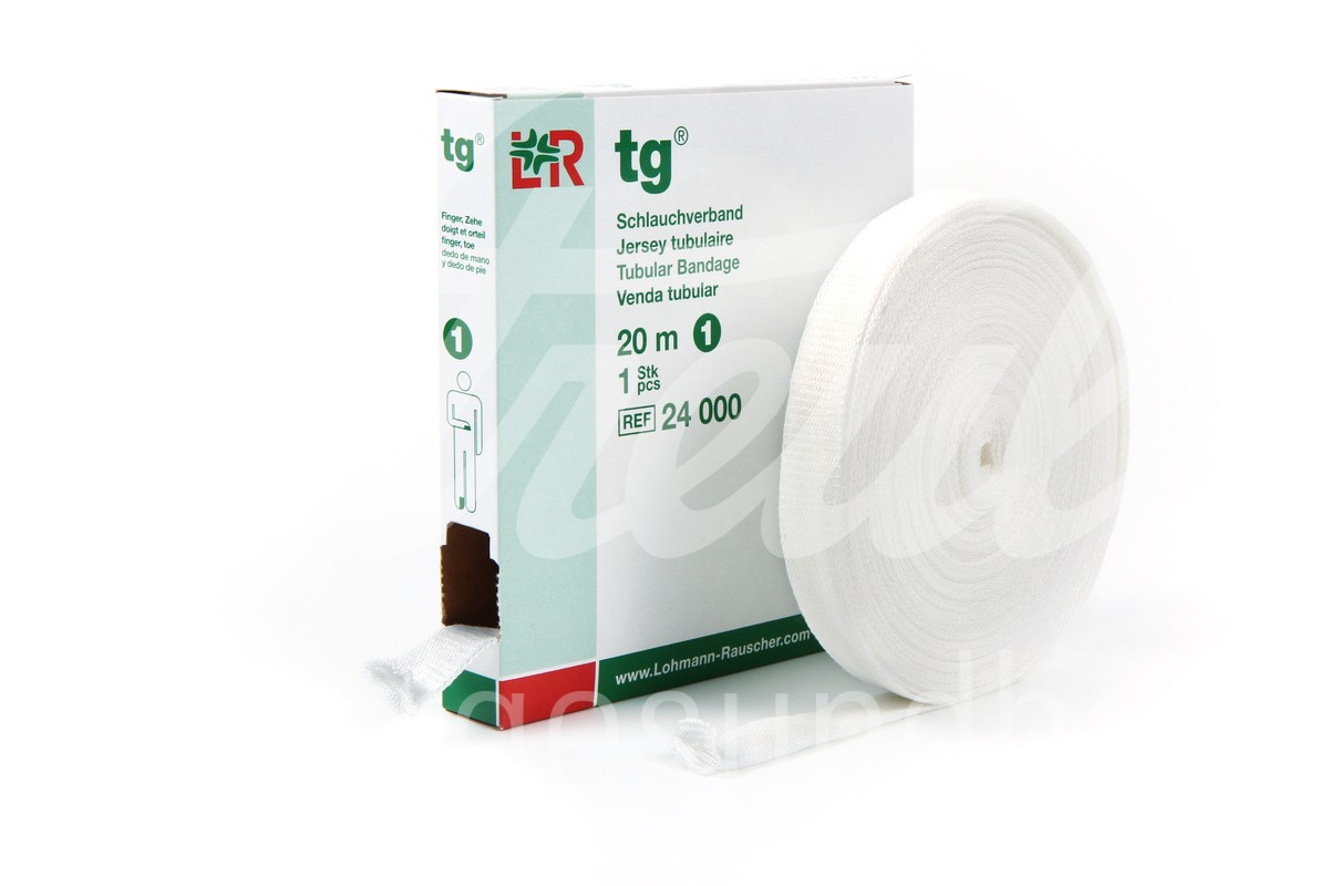 Tg Schlauchverband TG1 1,4 cm x 20 m 1 Stück
