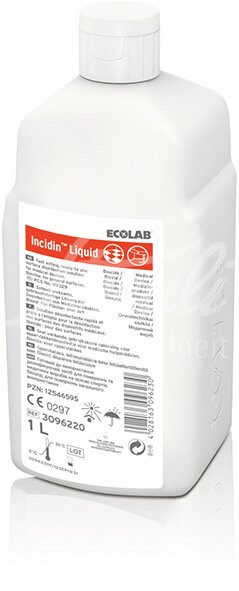 INCIDIN Liquid Flächendesinfektion gebrauchsfertig Fl 1 lt
