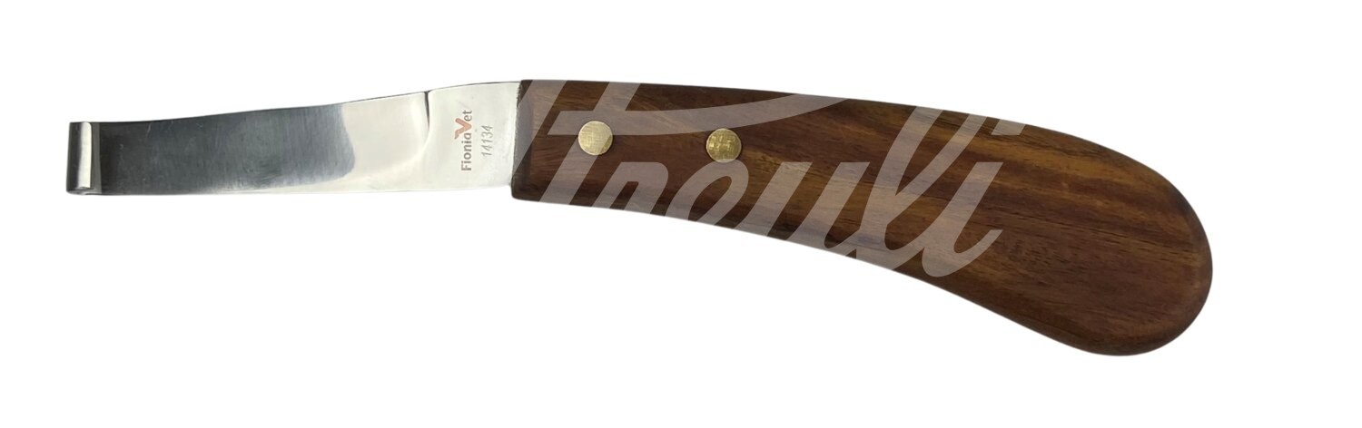 FV Hufmesser breite Klinge links 1 Stück