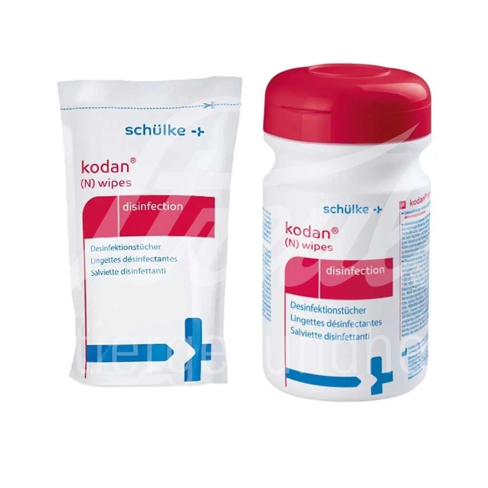 kodan (N) wipes Nachfüllpack 90 Tücher 1 Stück