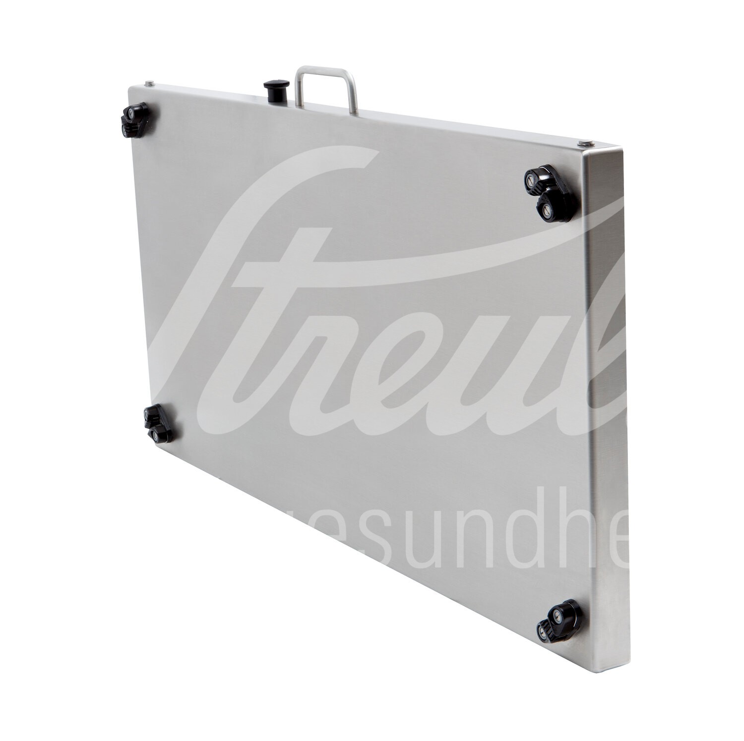 Kastrationstisch für Kleintiere kippbar 80 x 40 cm Edelstahl 1 Stück