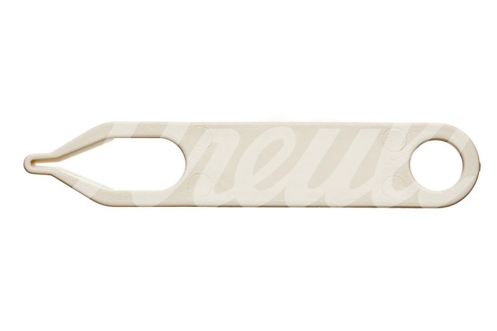 Zeckenentferner Tick 1 aus Edelstahl 1 Stück