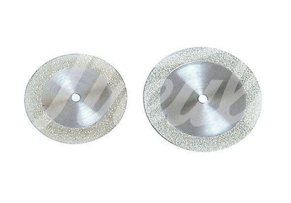 Schraubmandrell für Diamantscheiben mit HP Schaft 1 Stück