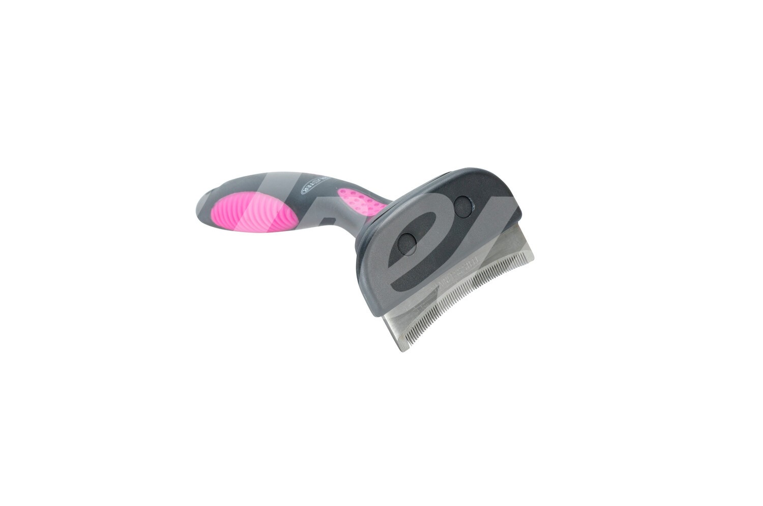 BUSTER Fell Trimmer z. Ausdünnen pink 6.5 cm 1 Stk BUSTER Fell Trimmer z. Ausdünnen pink 6.5 cm 1 Stk
