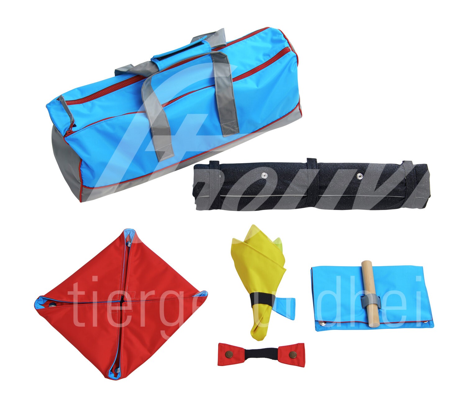 BUSTER ActivityMat Aufgabe Anfängersatz m. 3 Aktivitäten 1 Set