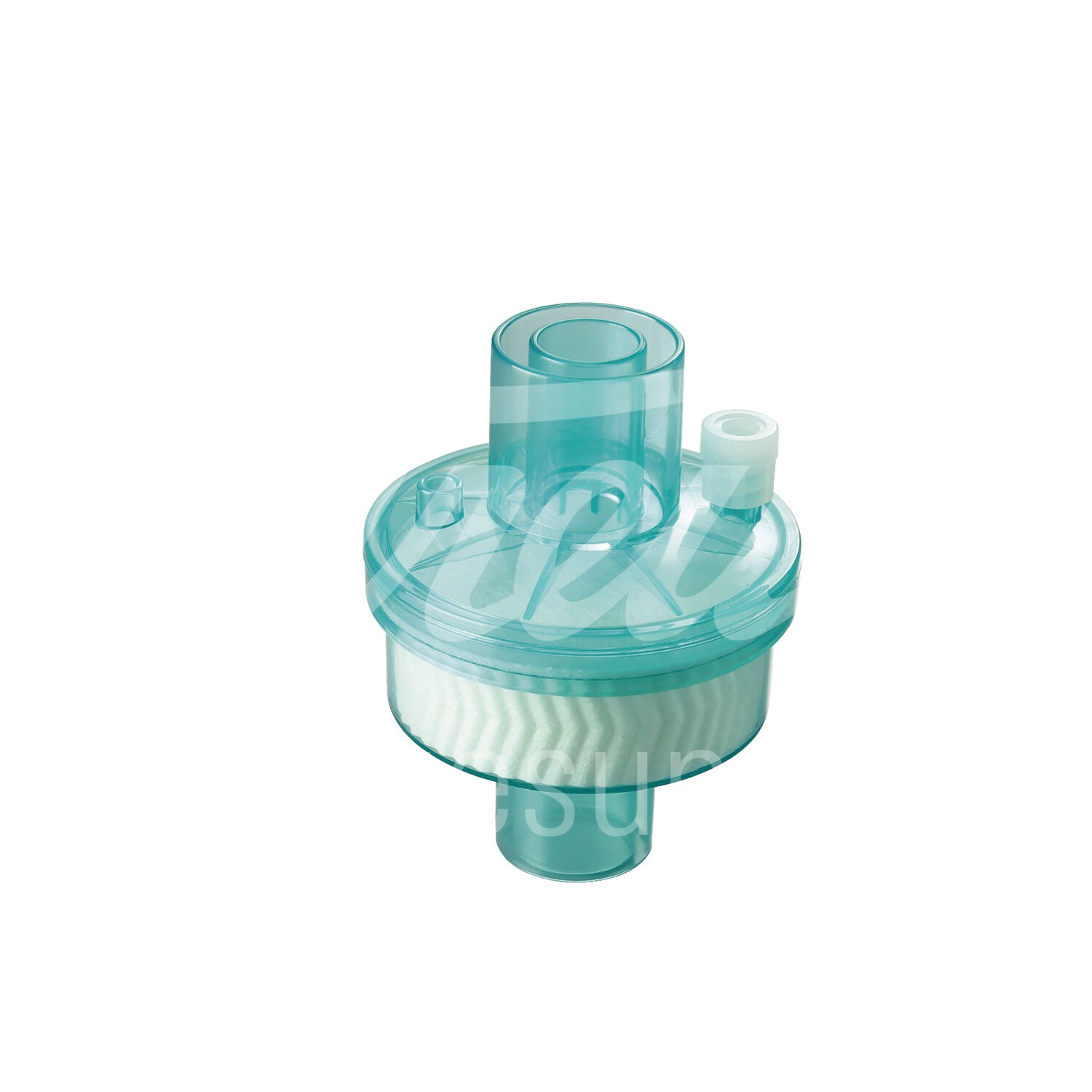 FV HME-Atemfilter 150 - 1500 ml steril 10 Stück FV HME-Atemfilter 150 - 1500 ml steril 10 Stück