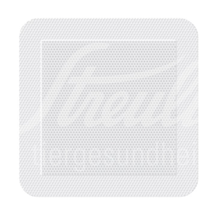 Curea P2 Wundauflage, 10 x 20 cm 5 Stück Curea P2 Wundauflage, 10 x 20 cm 5 Stück
