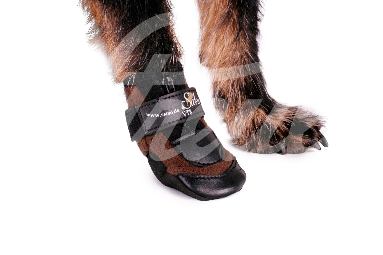 Sabro Fleece Toffler Gr. 10 2 Stück