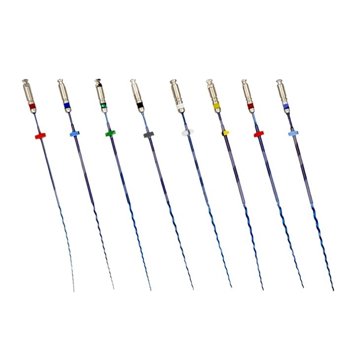 iM3 Control Cut Rotary Flex Files 60 mm, ISO 0.25-0.60 8 Stück