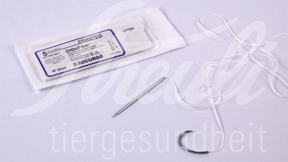 Orthofiber 91,5cm ohne Nadel 12 Stück