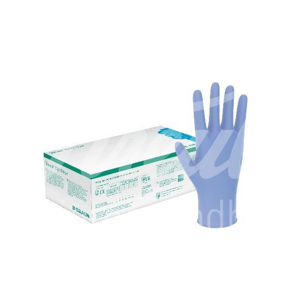 Vasco Nitril L blue 150 Stk