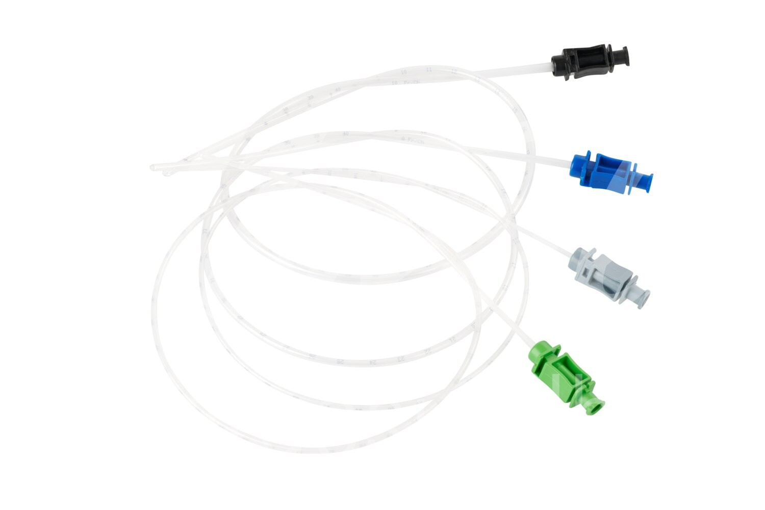 BUSTER HC Harn Katheter Hund 1.6 mm x 50 cm 5 Stück