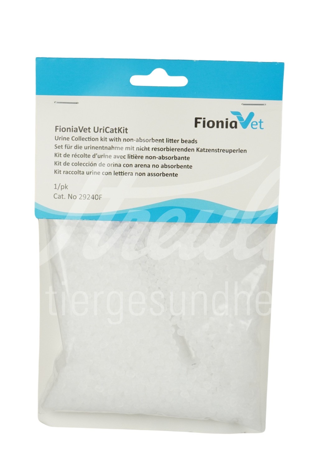 FV Perlenstreu 6x200g Uringewinnung 1 Packung