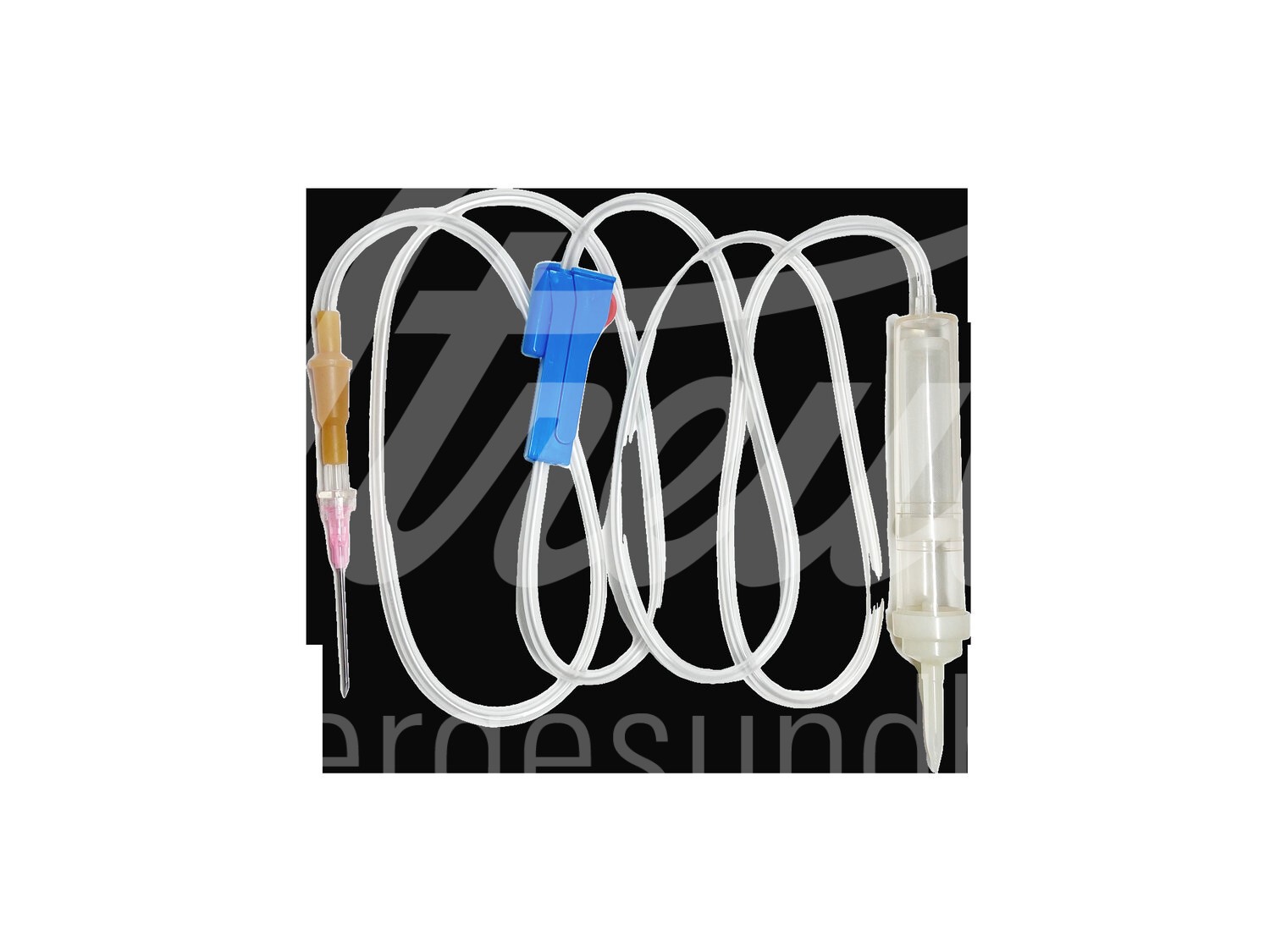 FV Transfusionsleitung m. Kanüle,Filter 200 µm, 150 cm 25 Stk.