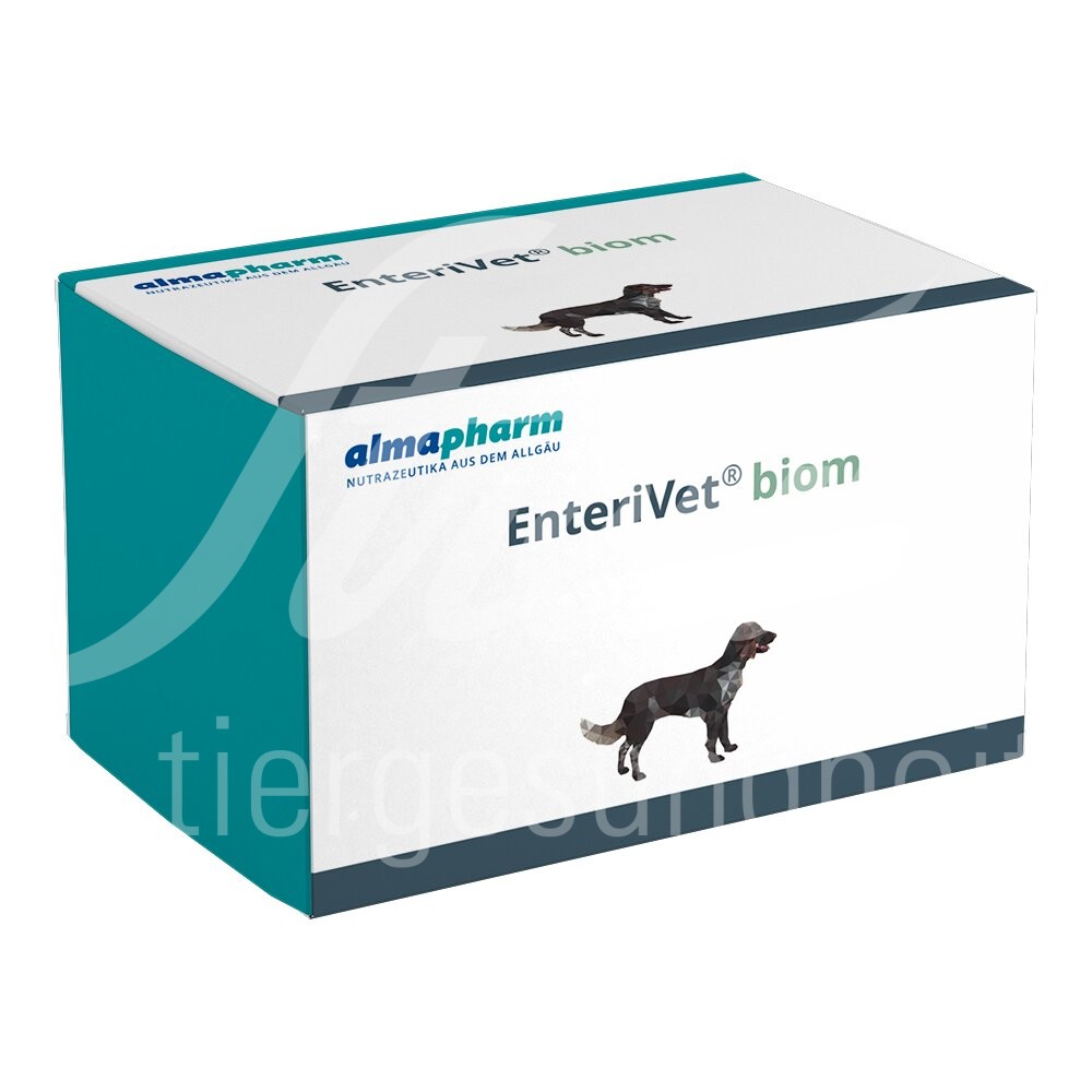 EnteriVet biom 120 Tabletten EnteriVet biom 120 Tabletten