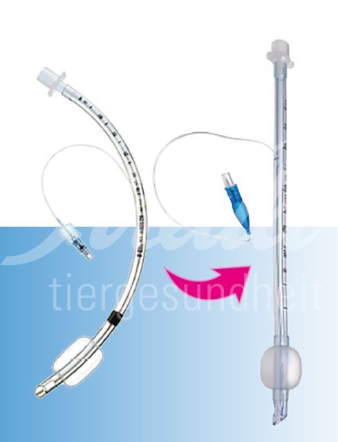 Endotracheal Tubus PVC gerade m.Cuff 10.0mm x 32.0cm 1Stk