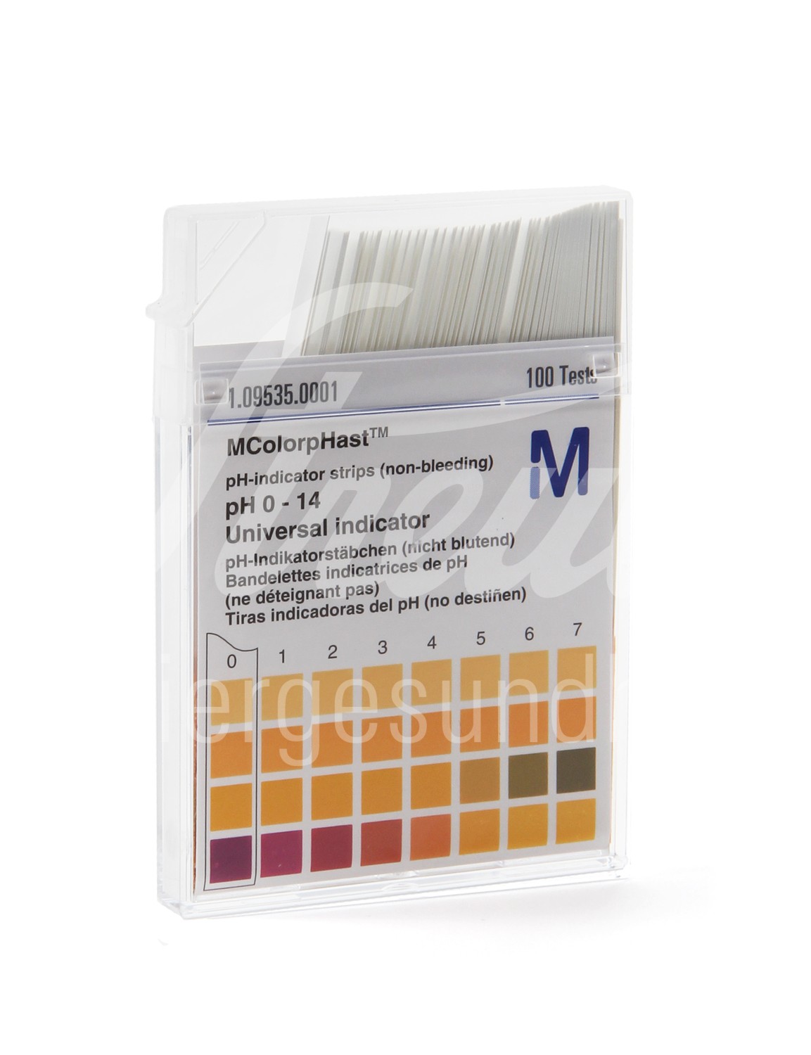 Allsan Indikatorpapier pH 5.2-7.4 100 Stk