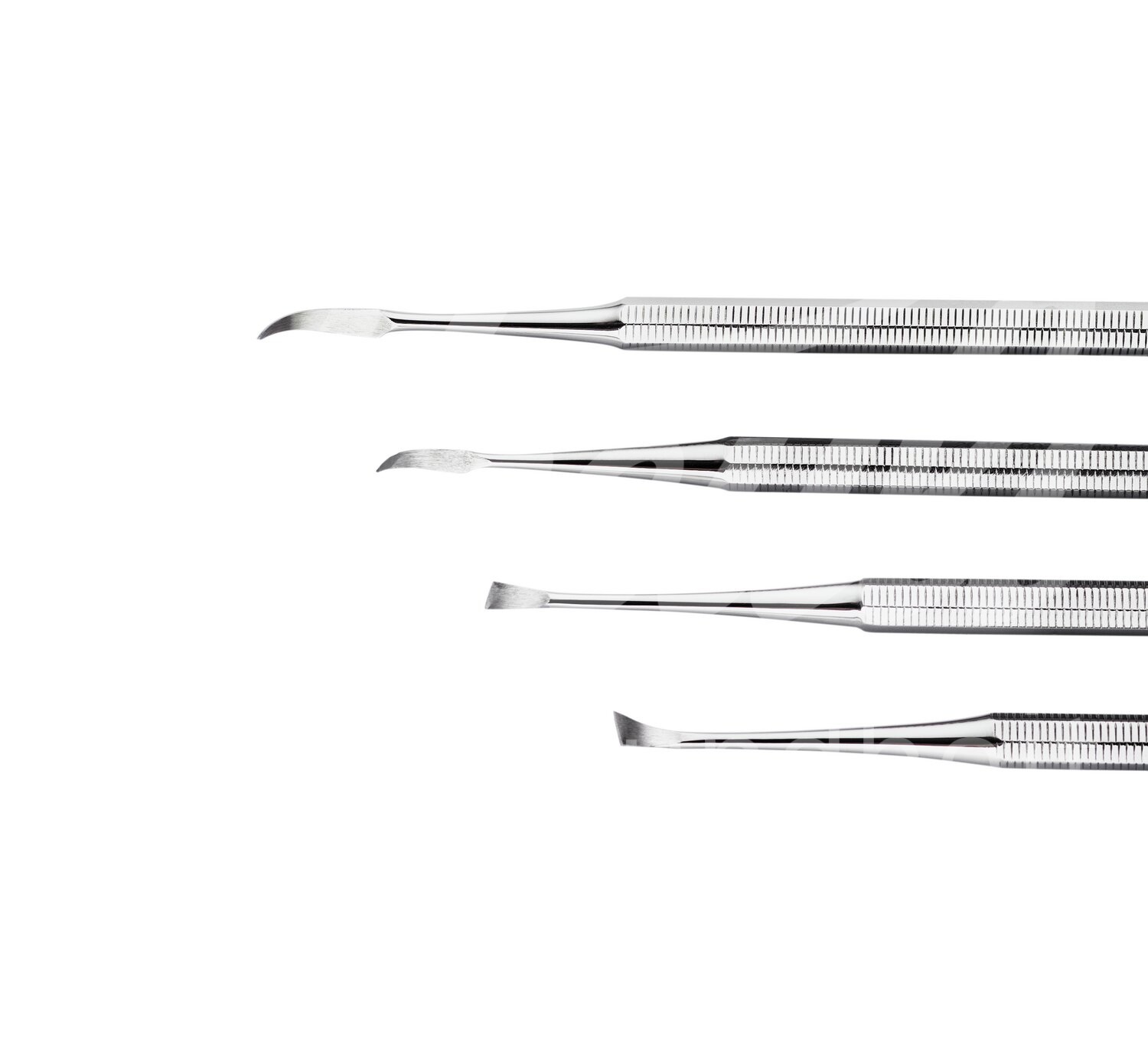 Zahnreiniger flügelform 16.0 cm links 1 Stück Zahnreiniger flügelform 16.0 cm links 1 Stück