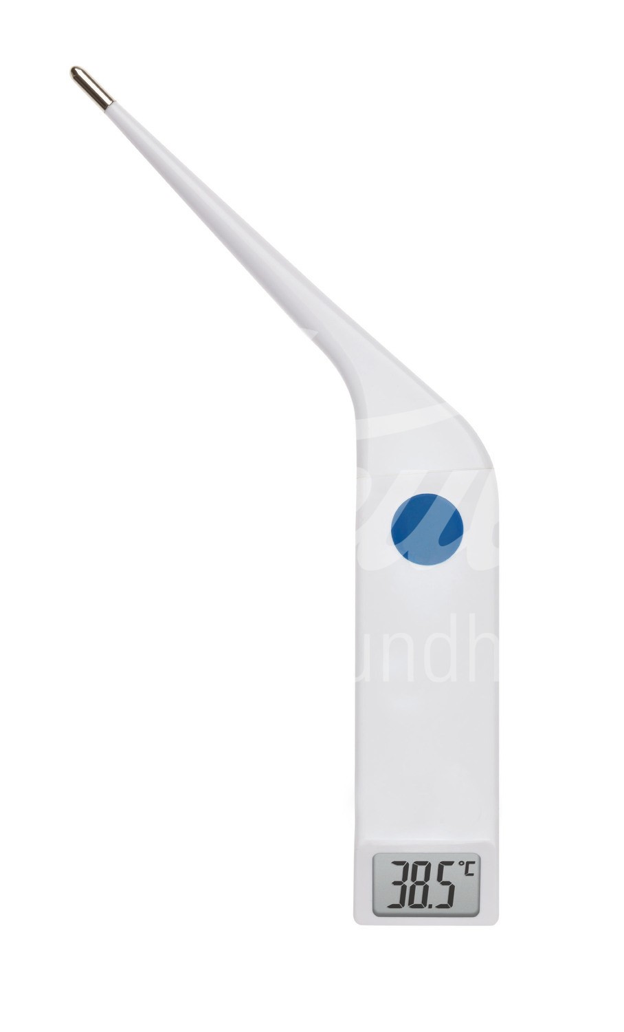 Fieberthermometer für Grosstiere geknickt 1 Stück