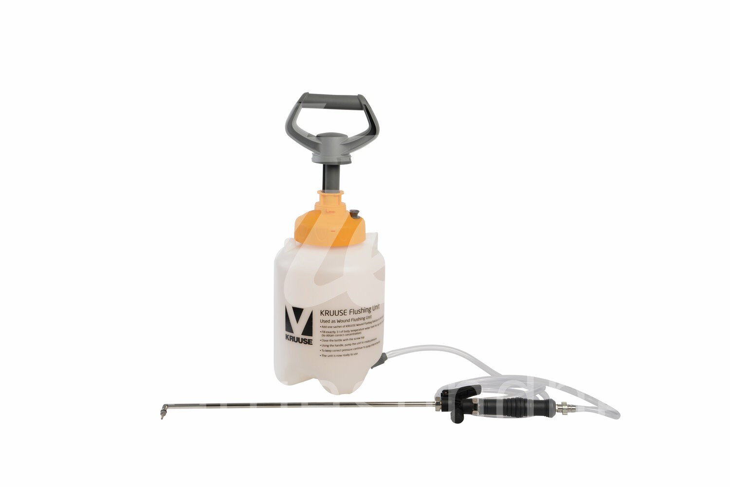 EQUIVET Dental Druckspülsystem inkl. Aufsatz 1 Set