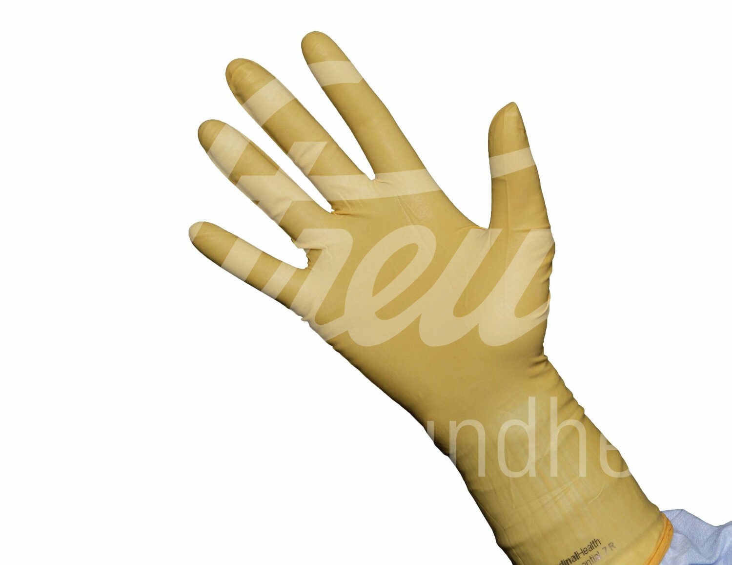 OP-Handschuhe Protexis Latex Essential Gr. 6,5 50 Stück