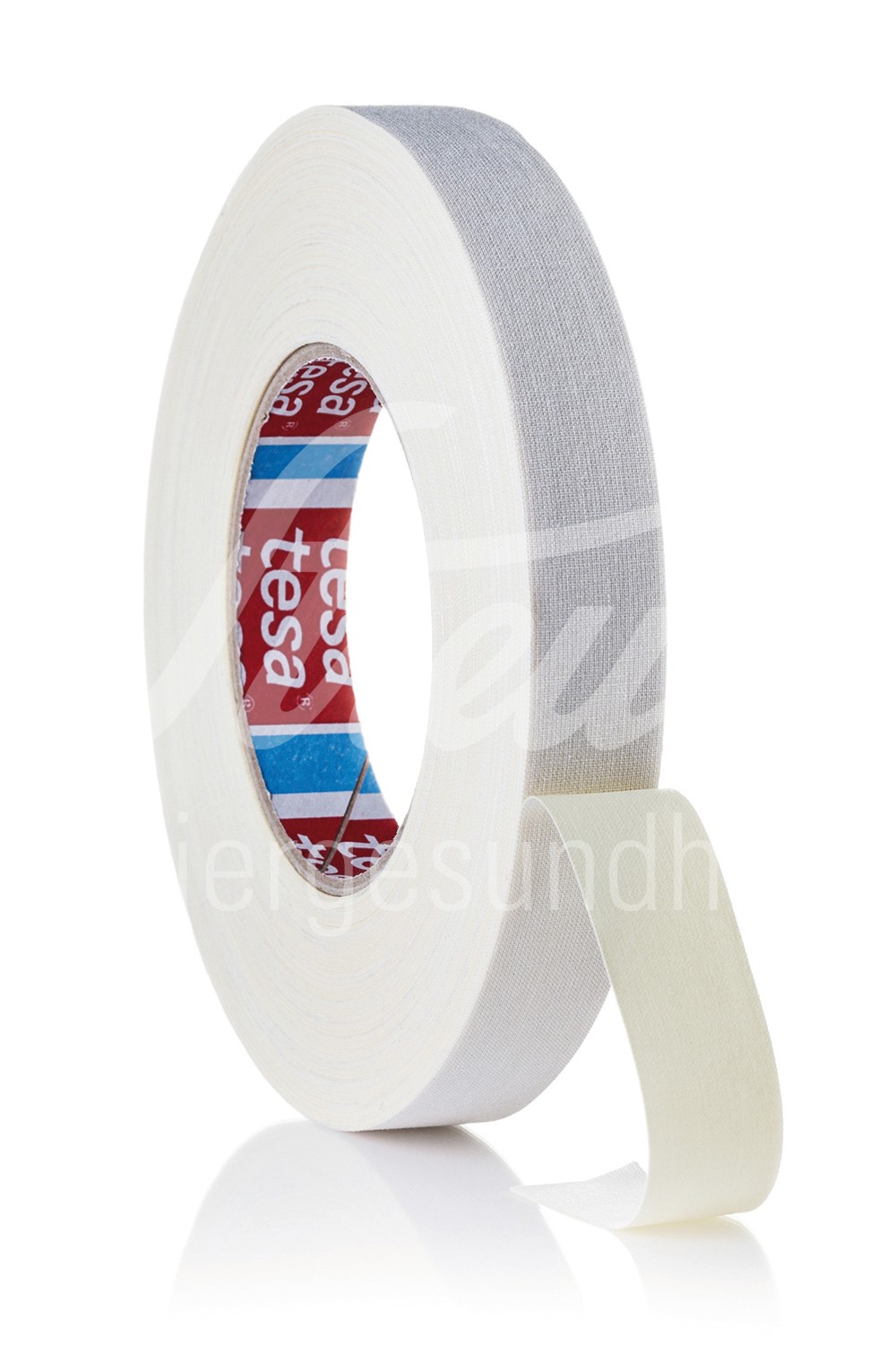 tesa 4541 Klebeband rohweiss 25 mm x 50m 1 Stück