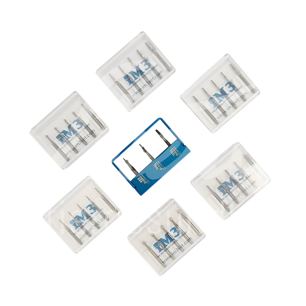 iM3 FG Bohrer Set 1 Stück