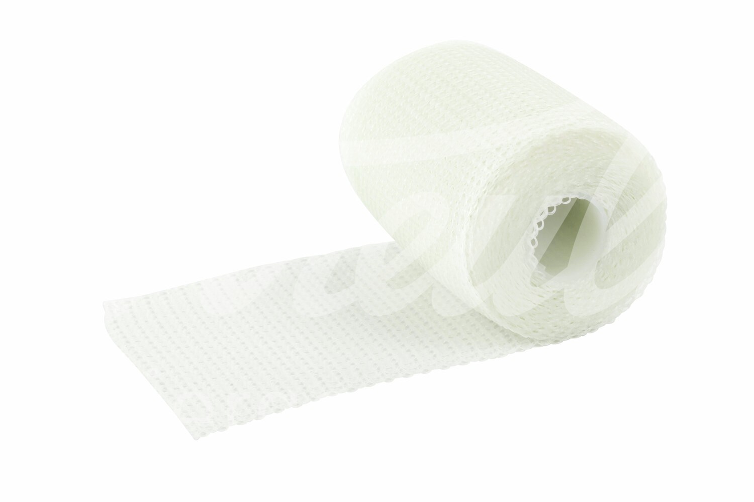 KRUUSE Fiberglas Casting-Band 5 cm x 3,6 m weiss 10 Stück