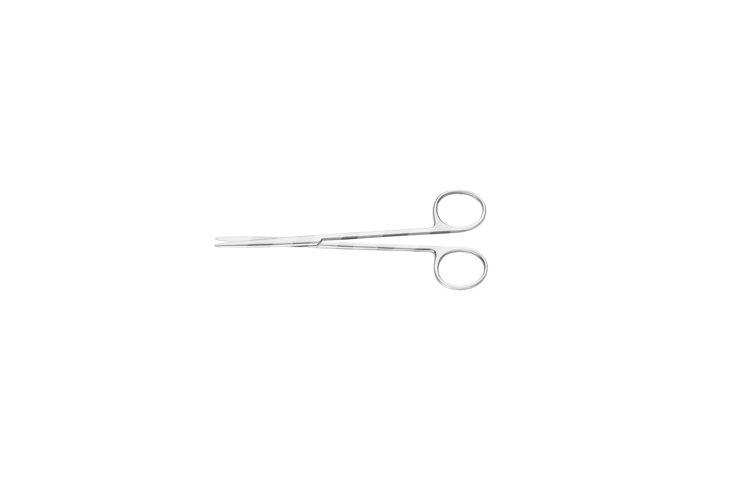 Präparierschere Baby-Metzenbaum 14.5 cm gerade 1 Stk