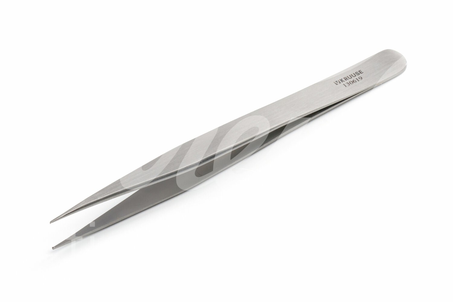 KRUUSE Gewebepinzetten 12.0 cm filigrane 1:2 Zähne 1 Stück