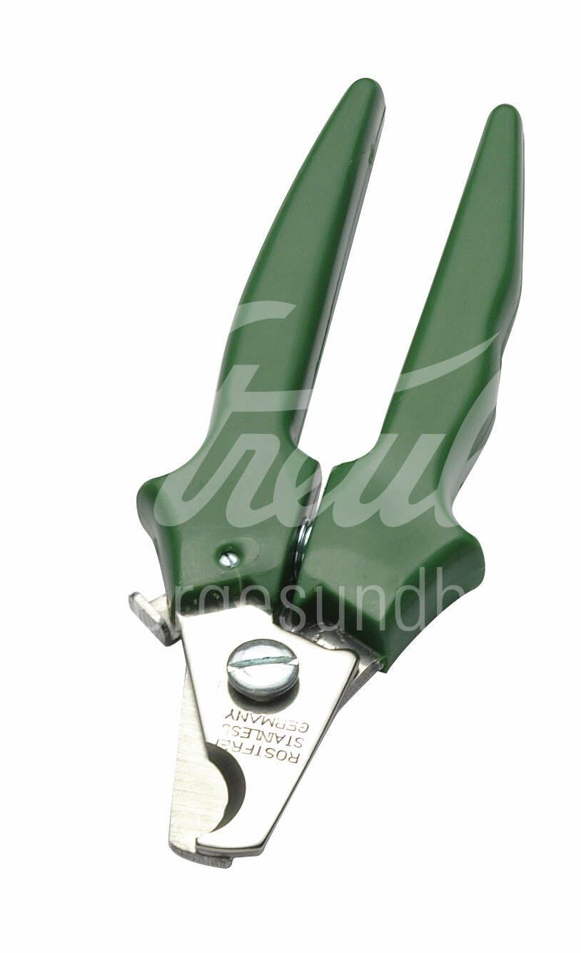 BUSTER Krallenschere für Hunde kräftig grün 16.5 cm 1 Stück