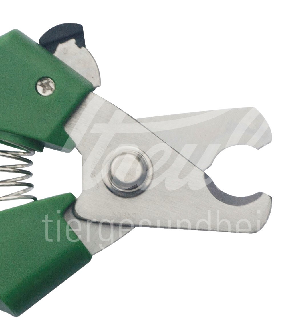 FV Krallenschere für Hunde kräftig grün 16.5 cm 1 Stück