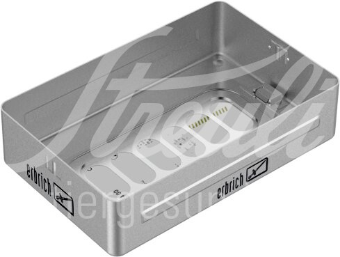 Papierfilter mit Dampfindikator für Dental-Container 250 Stück