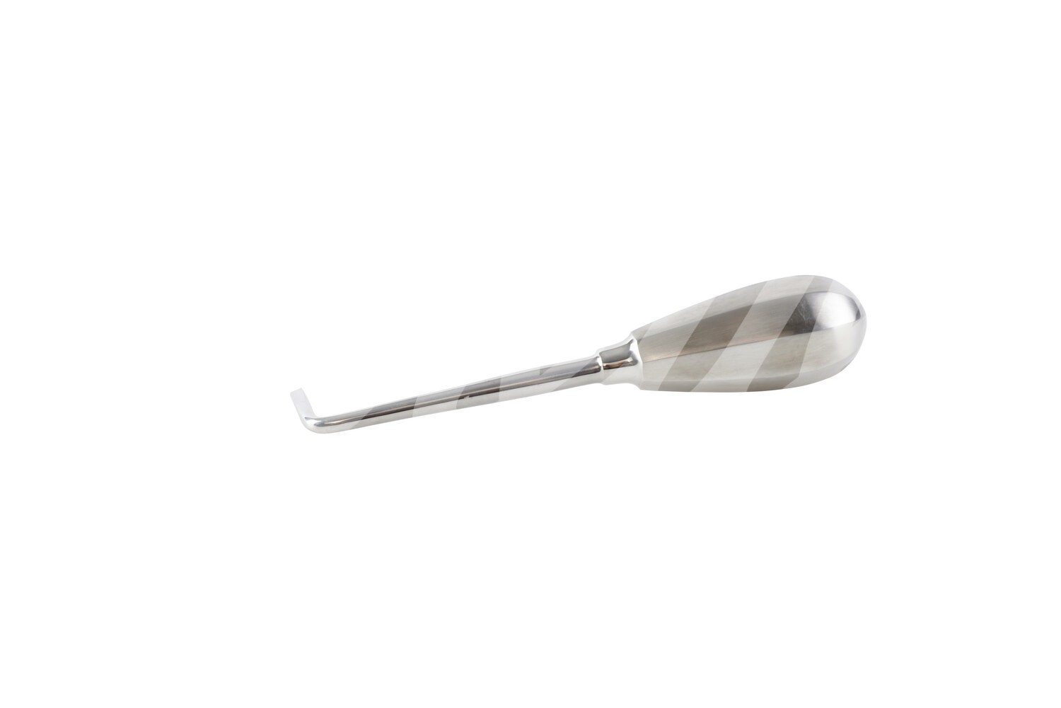 KRUUSE Zahnelevator winkelgebogen links 3mm x 16.0cm 1 Stk. KRUUSE Zahnelevator winkelgebogen links 3mm x 16.0cm 1 Stk.