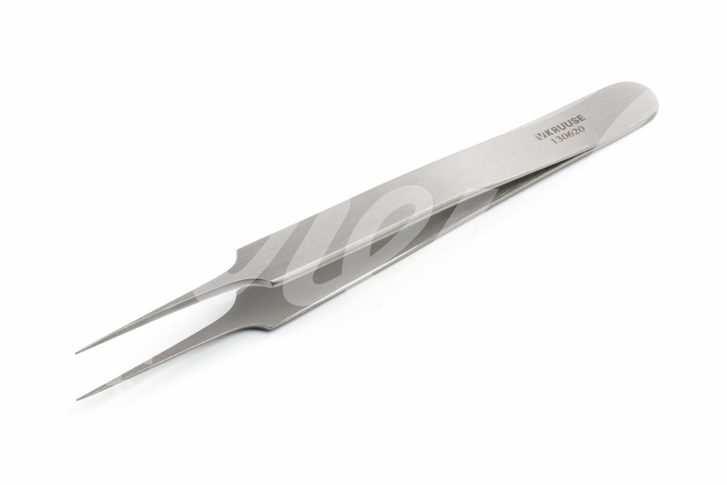 KRUUSE Gewebepinzetten 11.5 cm filigrane 1 Stück