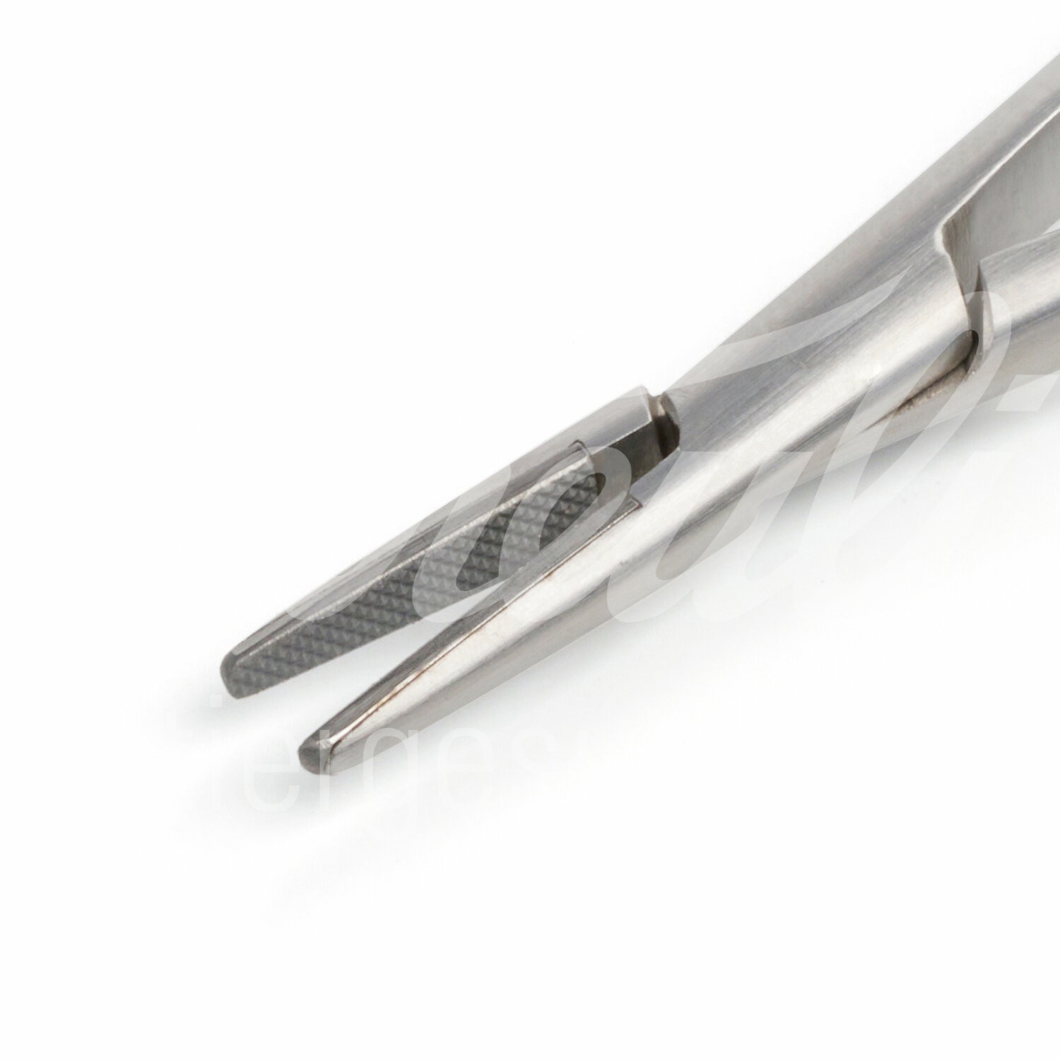 KRUUSE Nadelhalter Castroviejo TC 13.0 cm microprofil gerade m.Sperre 1 Stk KRUUSE Nadelhalter Castroviejo TC 13.0 cm microprofil gerade m.Sperre 1 Stk