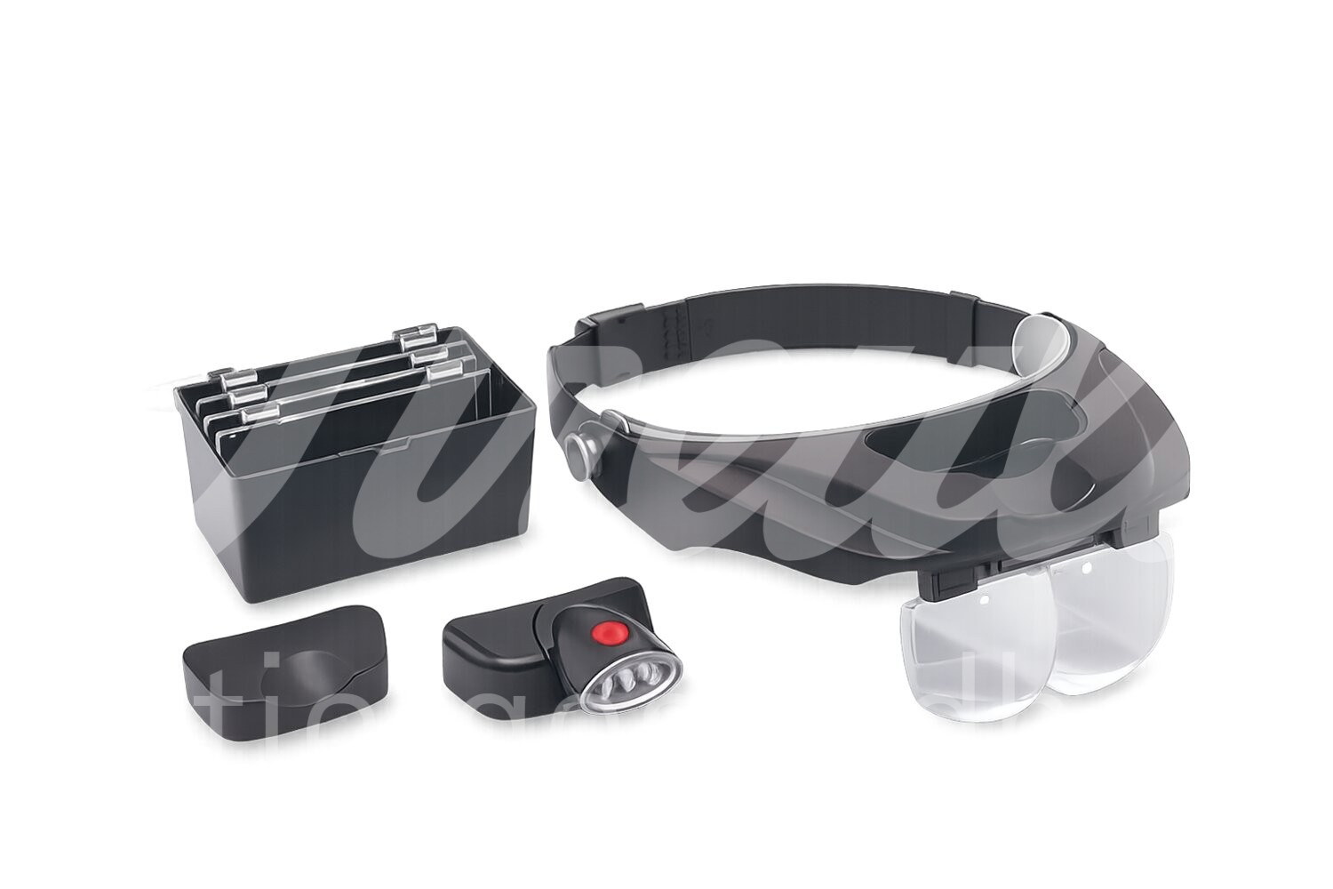 Kopfbandlupe 1 Stück