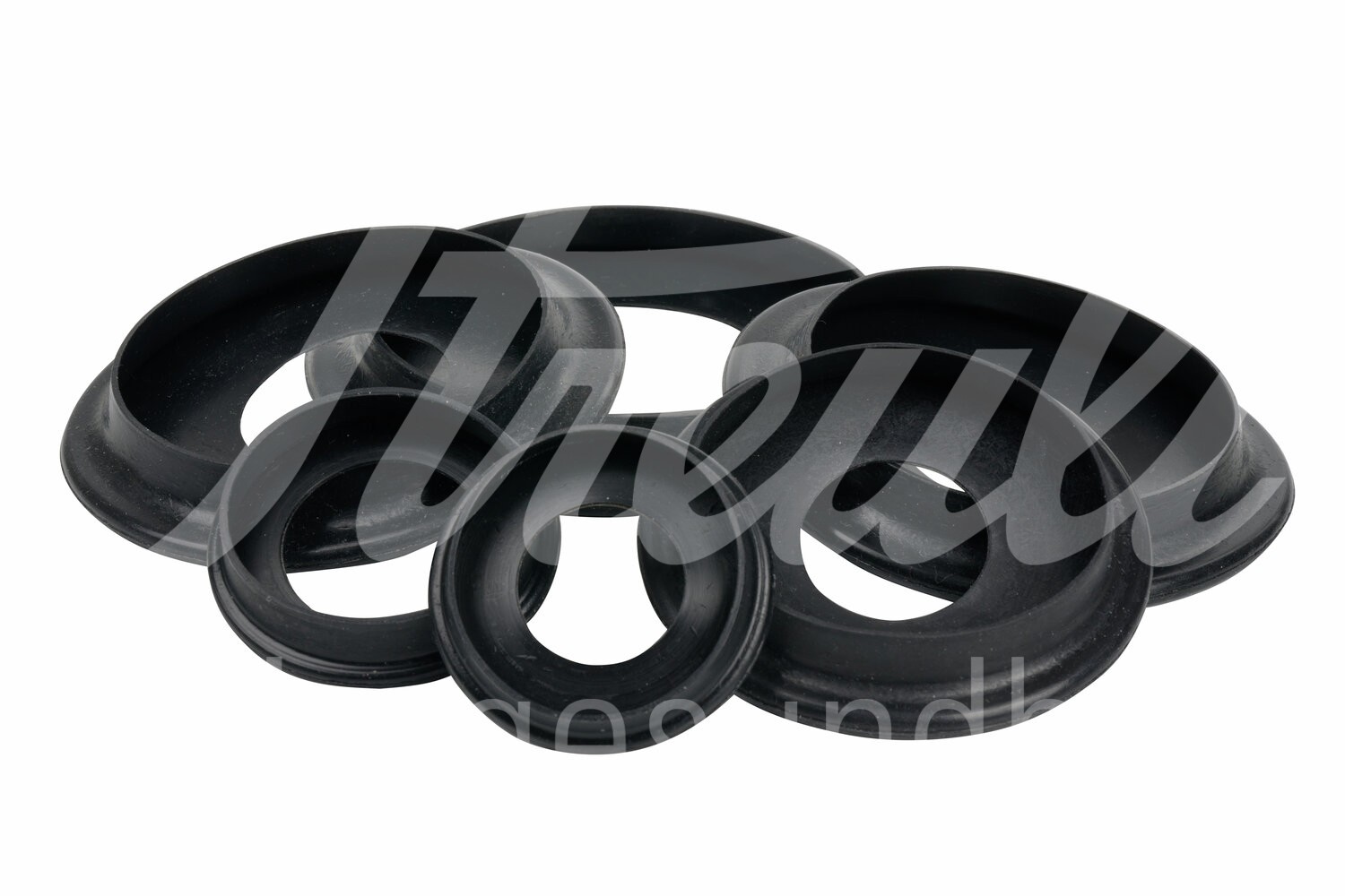 KRUUSE Ersatz Membran f. Anästhesiemaske Gr. 4/L 1 Stk.