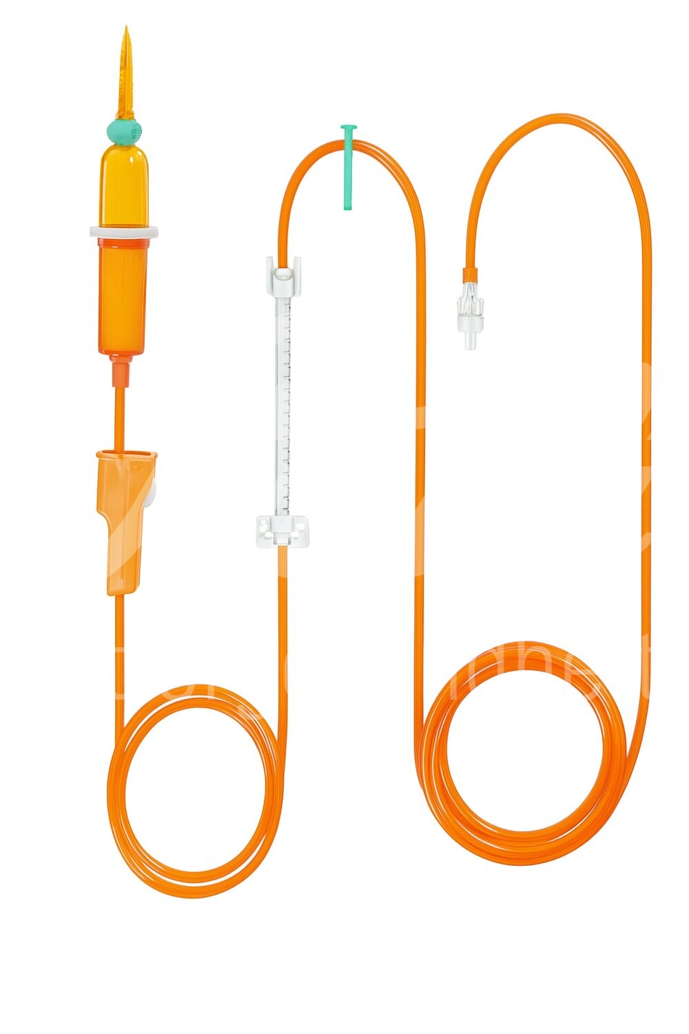 B.Braun Infusomat SpaceL. UV- Protect PUR 250cm 100 Stk