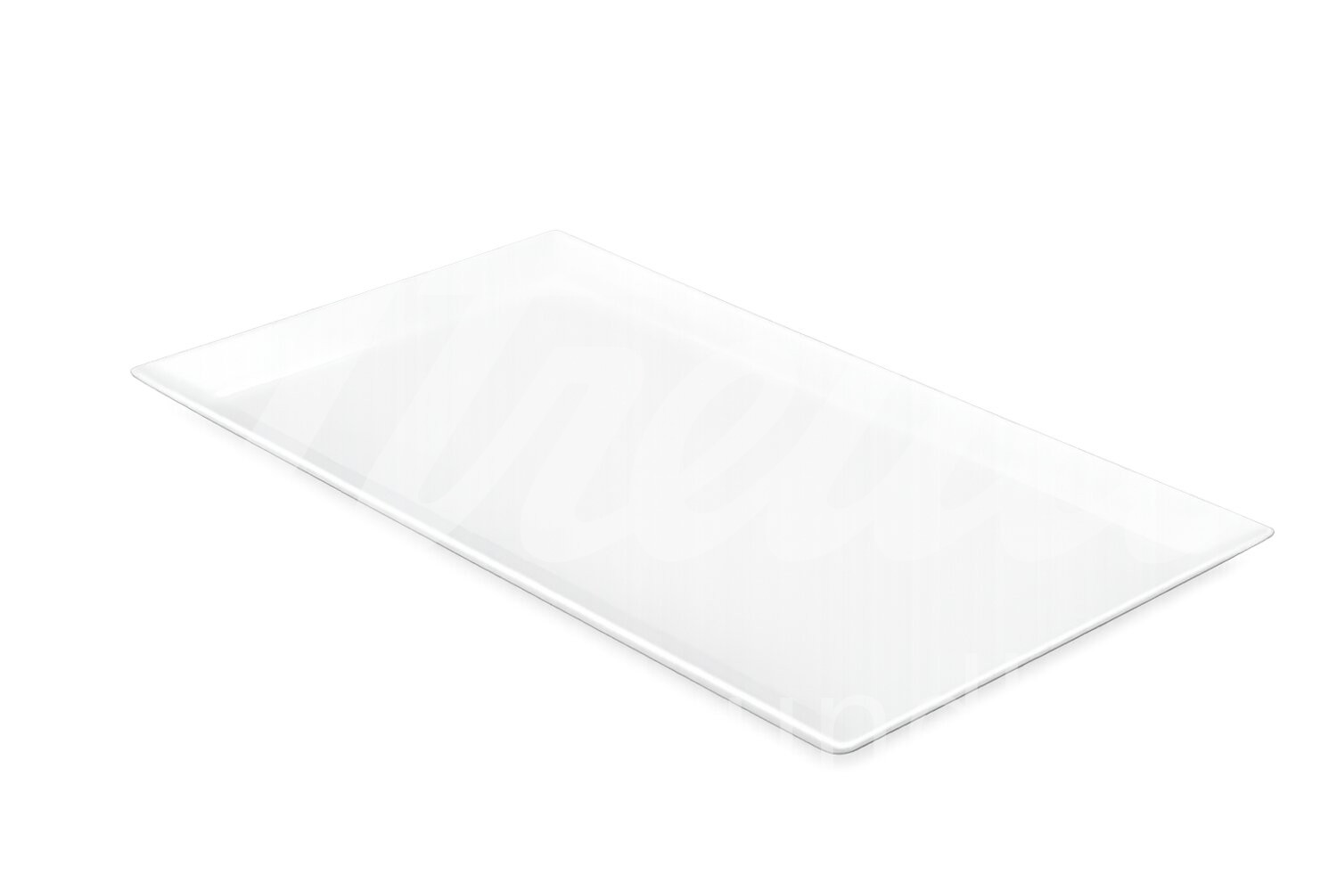 Einlegeschale für Katzenkäfige Randhöhe 1,5 cm 1 Stück