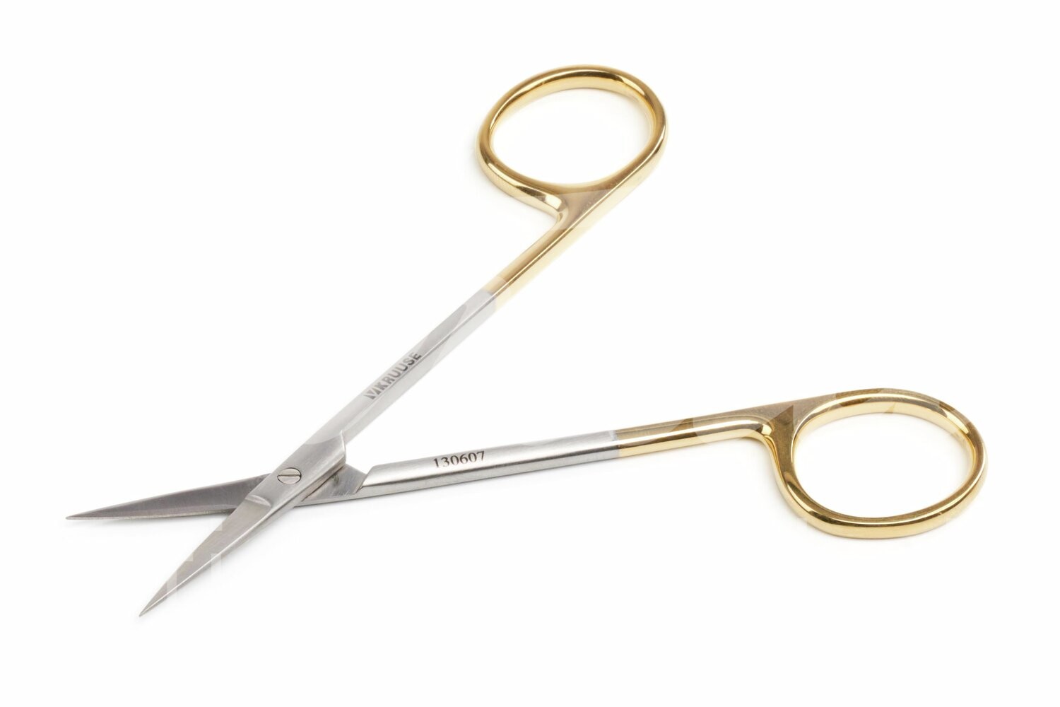 KRUUSE Iris Zahnfleischschere TC 11.5 cm gerade 1 Stück